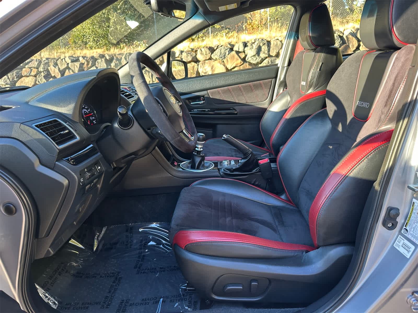 Thumbnail: 2021 Subaru WRX - 14