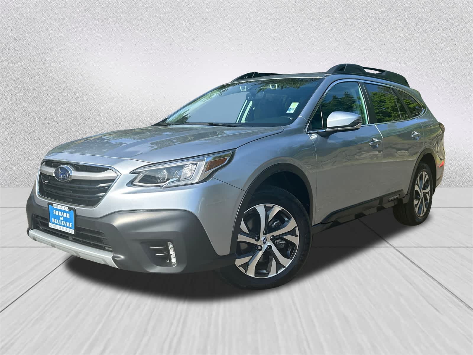 2022 Subaru Outback Limited -
                  Bellevue, WA