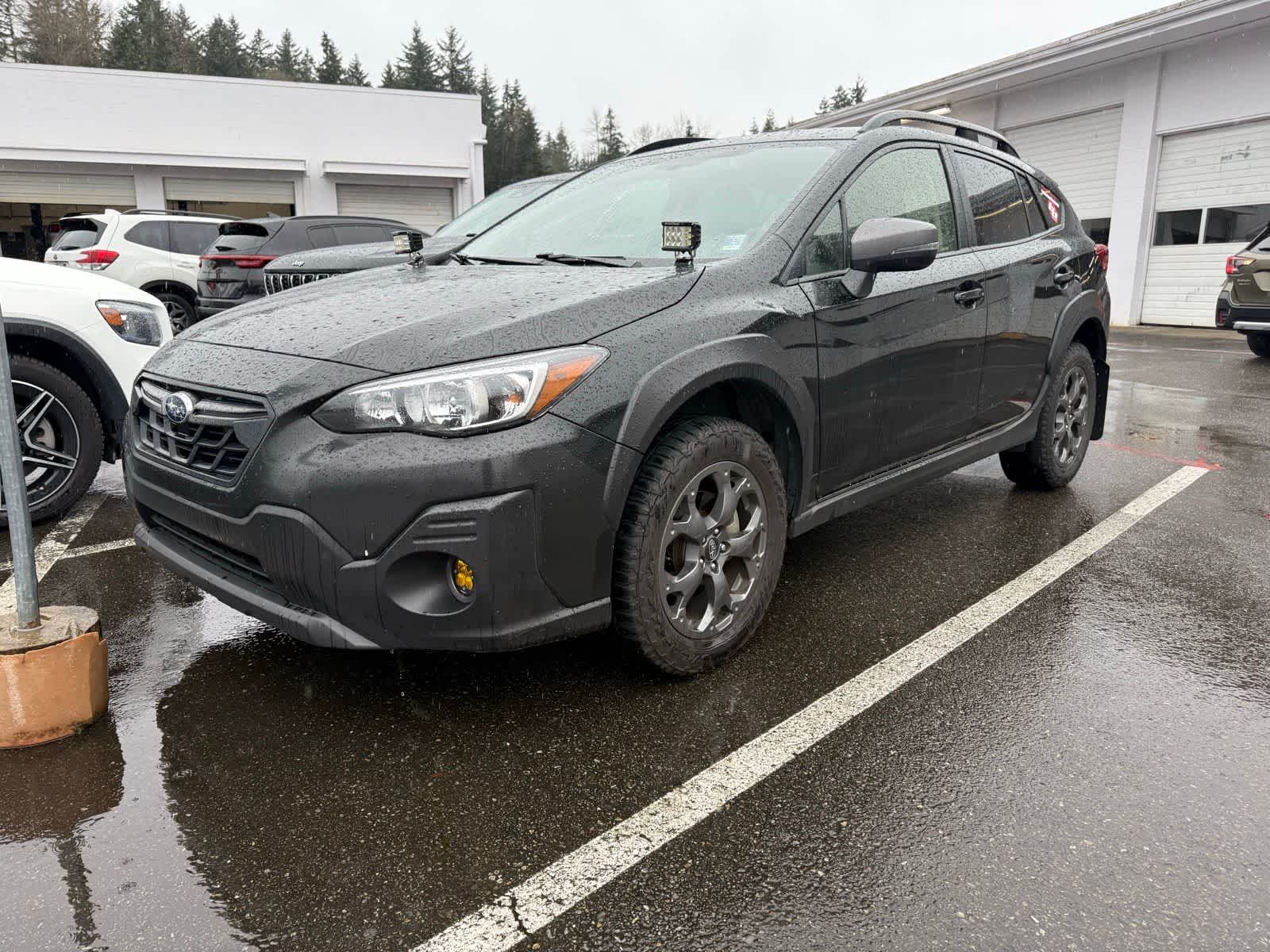 2023 Subaru Crosstrek Sport