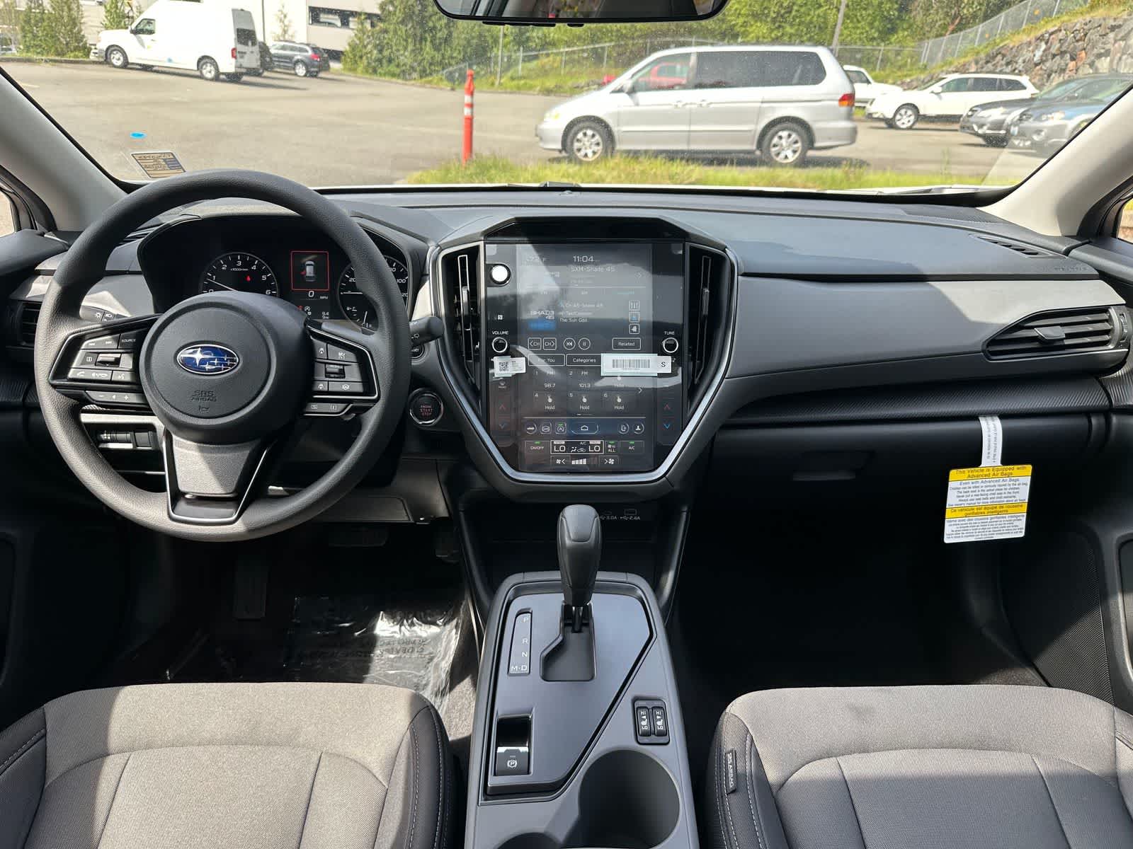 Thumbnail: 2026 Subaru Crosstrek - 9