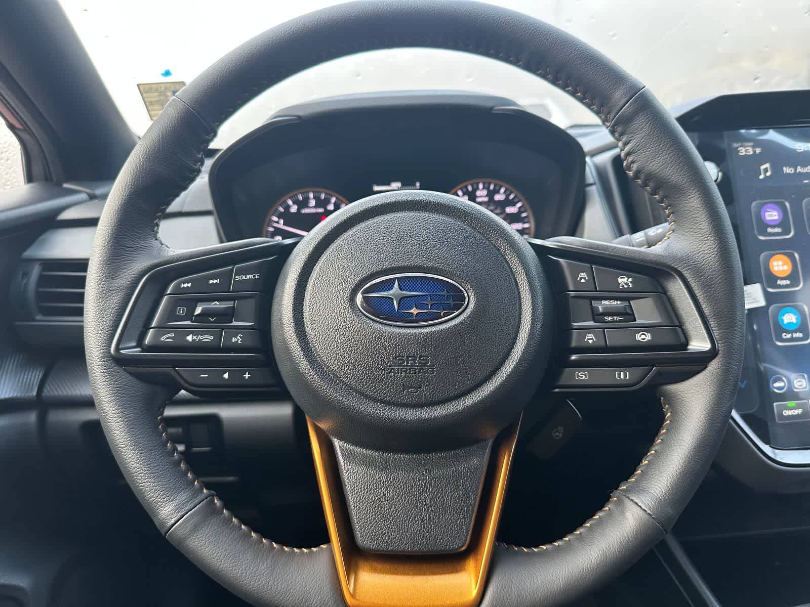 2026 Subaru Crosstrek Wilderness - Photo 15