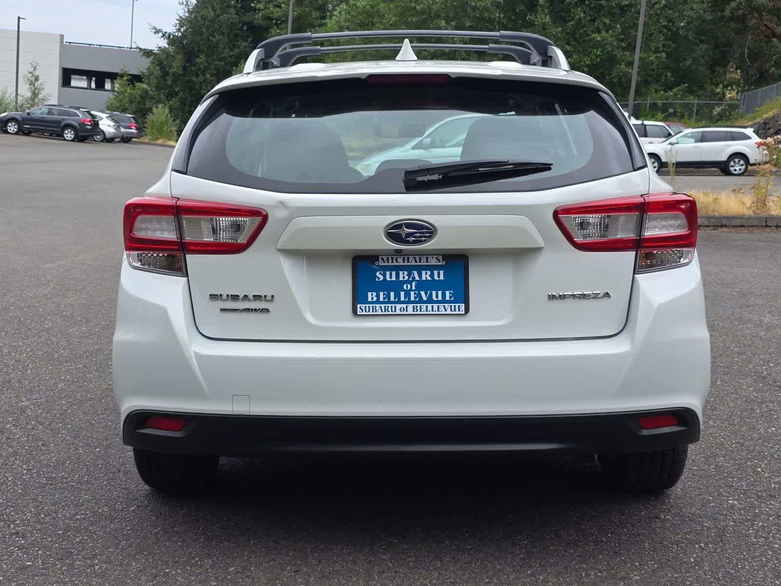 Thumbnail: 2018 Subaru Impreza - 5