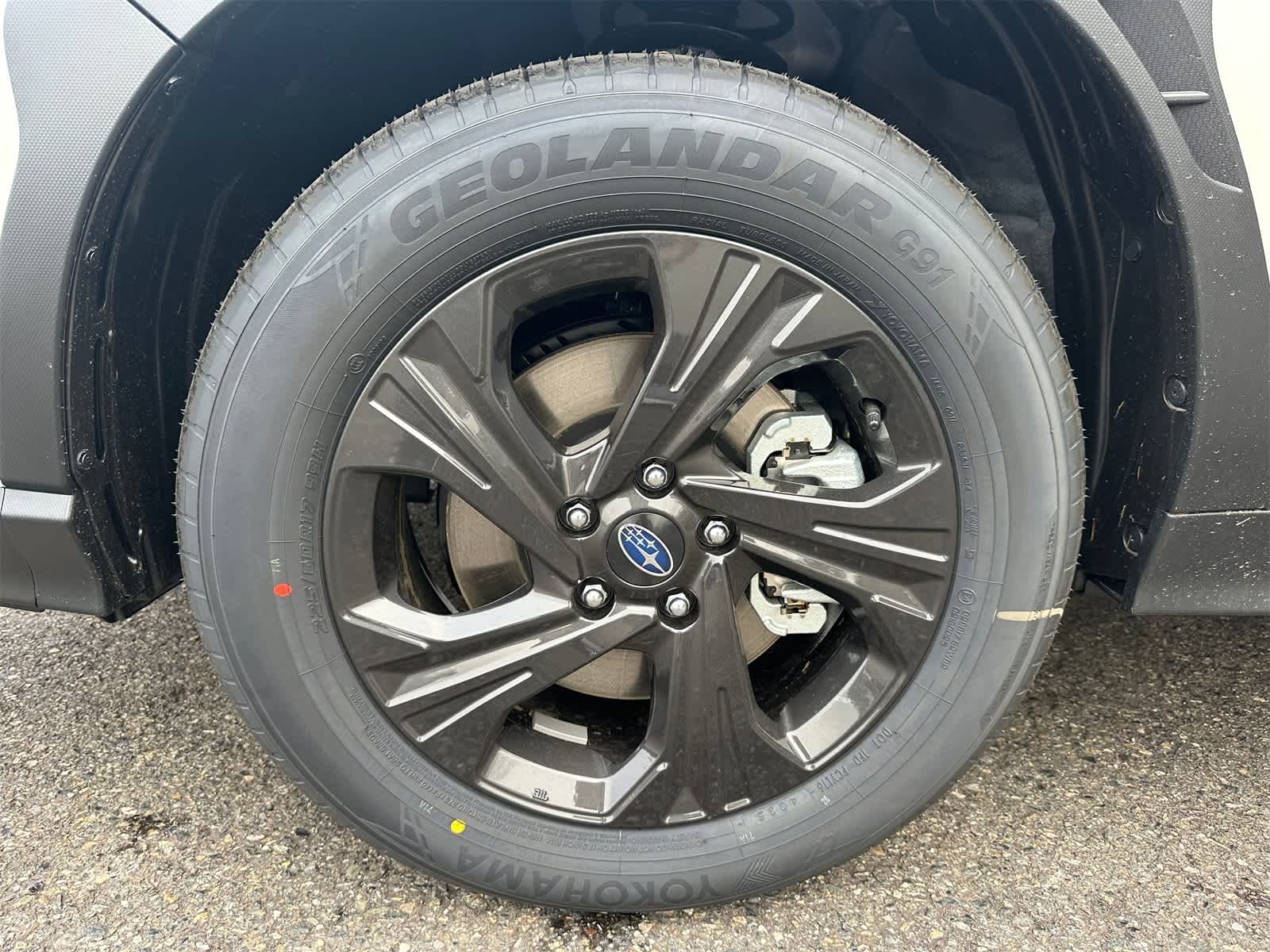 Thumbnail: 2026 Subaru Crosstrek - 8