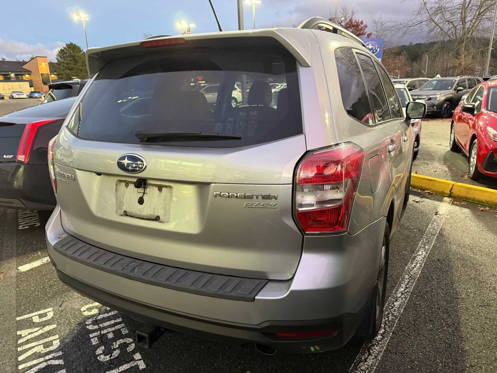 Thumbnail: 2014 Subaru Forester - 3