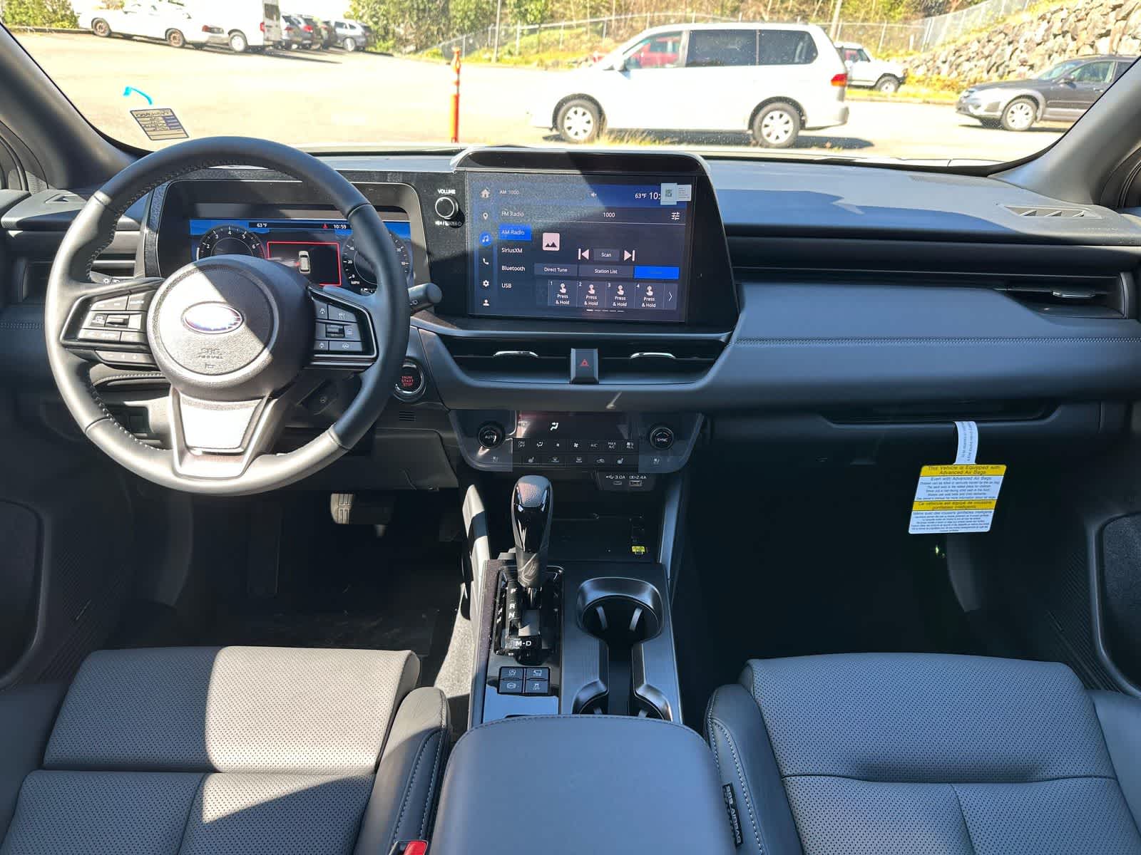 Thumbnail: 2026 Subaru Outback - 9