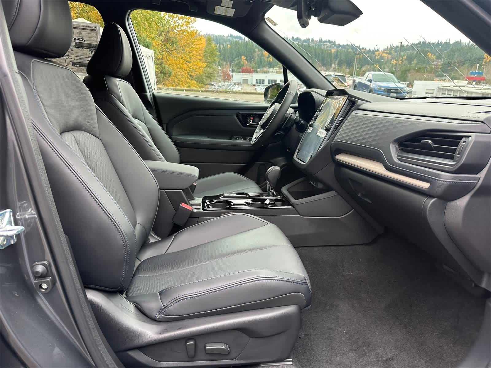 Thumbnail: 2026 Subaru Forester - 12