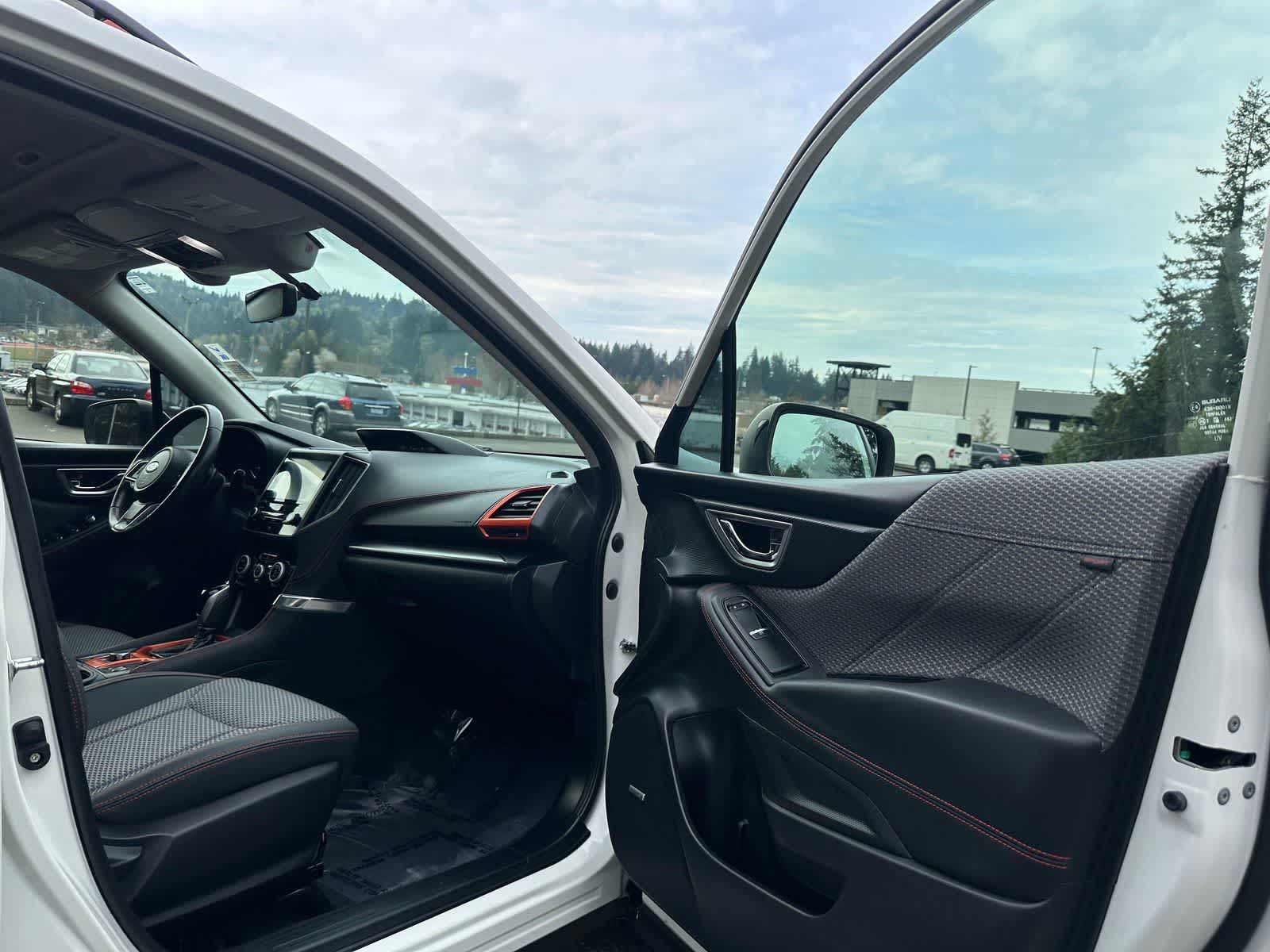 Thumbnail: 2020 Subaru Forester - 15