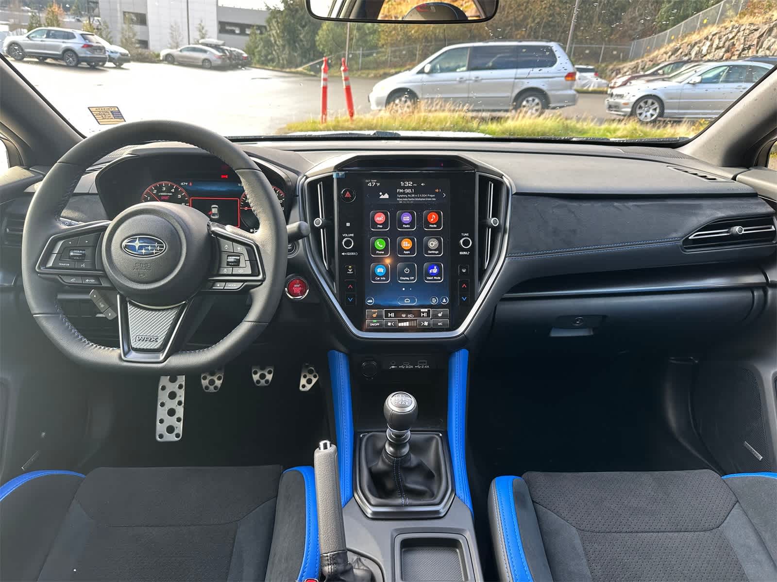 Thumbnail: 2025 Subaru WRX - 9