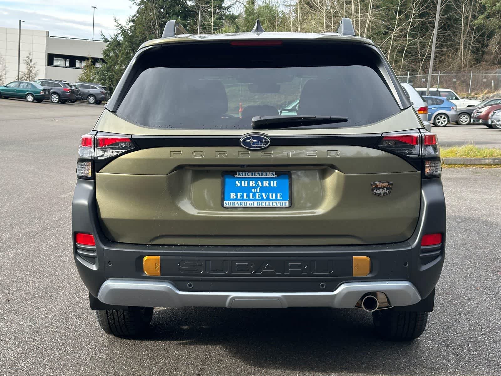 Thumbnail: 2026 Subaru Forester - 4