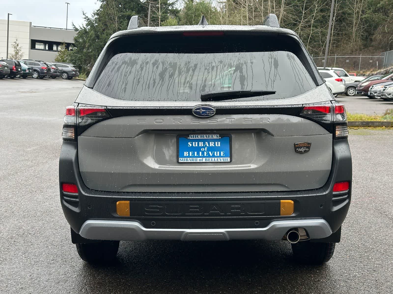 Thumbnail: 2026 Subaru Forester - 4