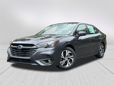 2025 Subaru Legacy Premium Sedan