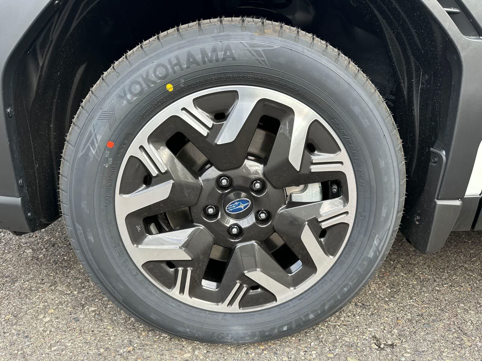 Thumbnail: 2026 Subaru Forester - 7