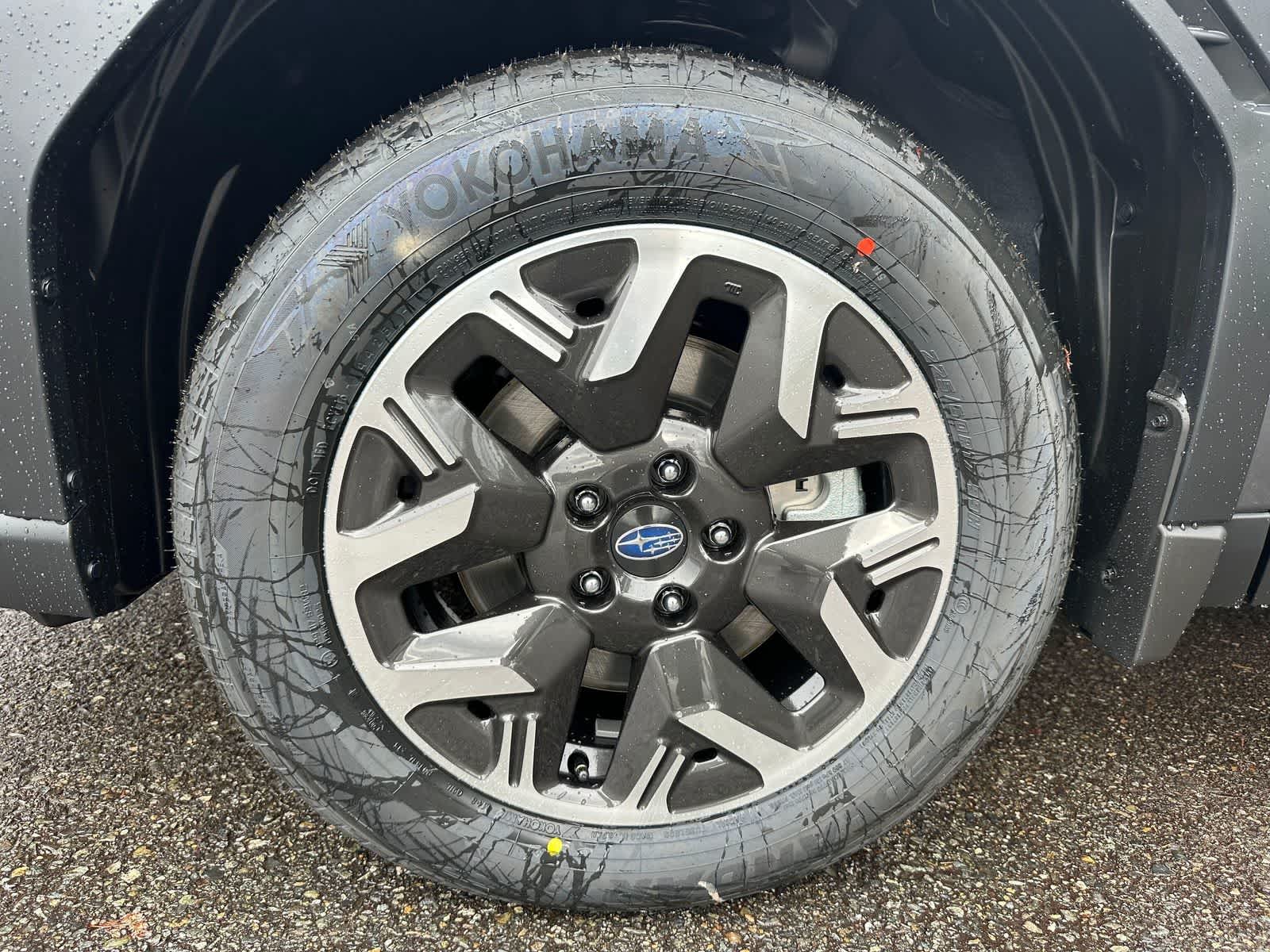 Thumbnail: 2026 Subaru Forester - 8