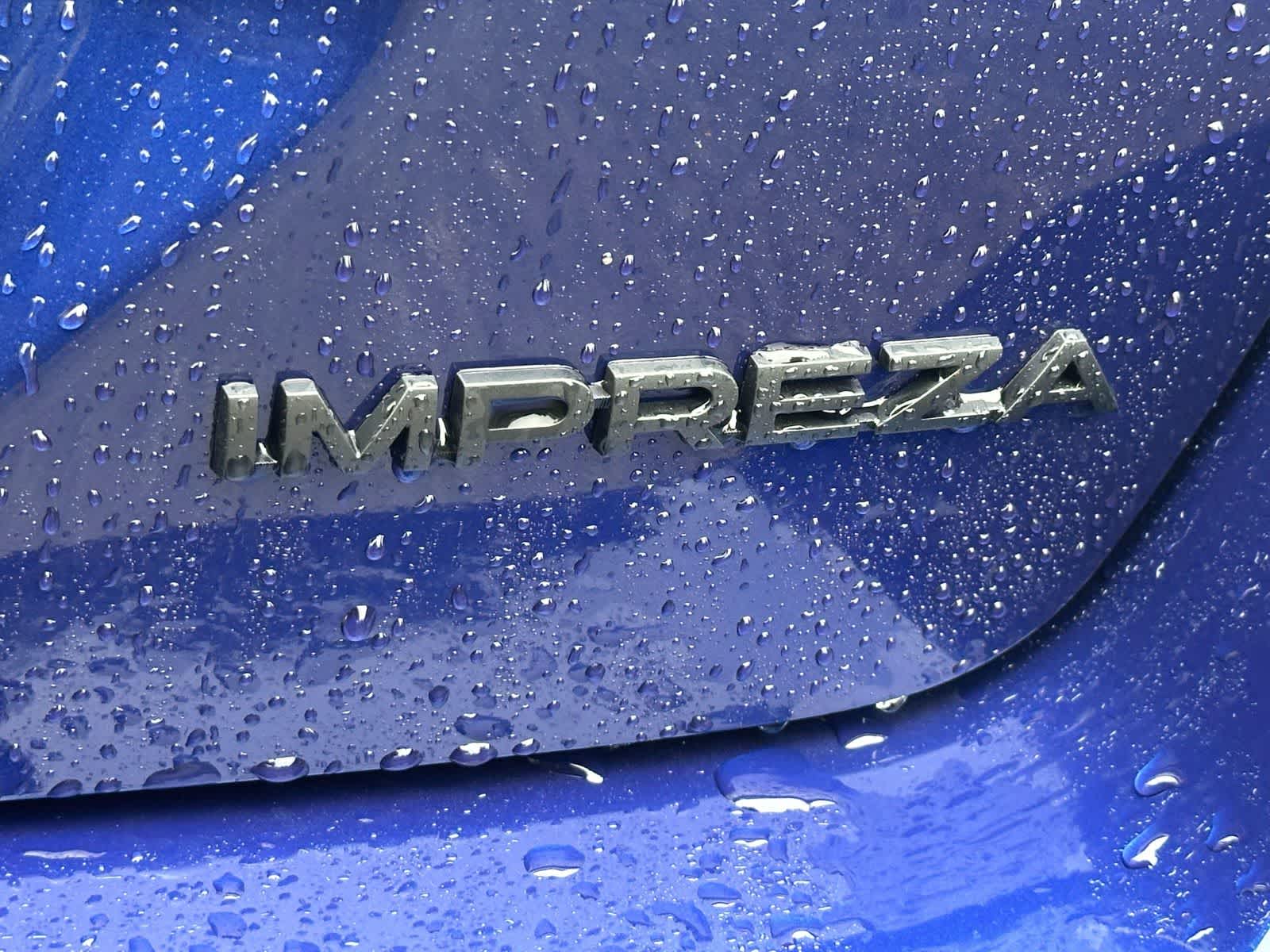 Thumbnail: 2026 Subaru Impreza - 6