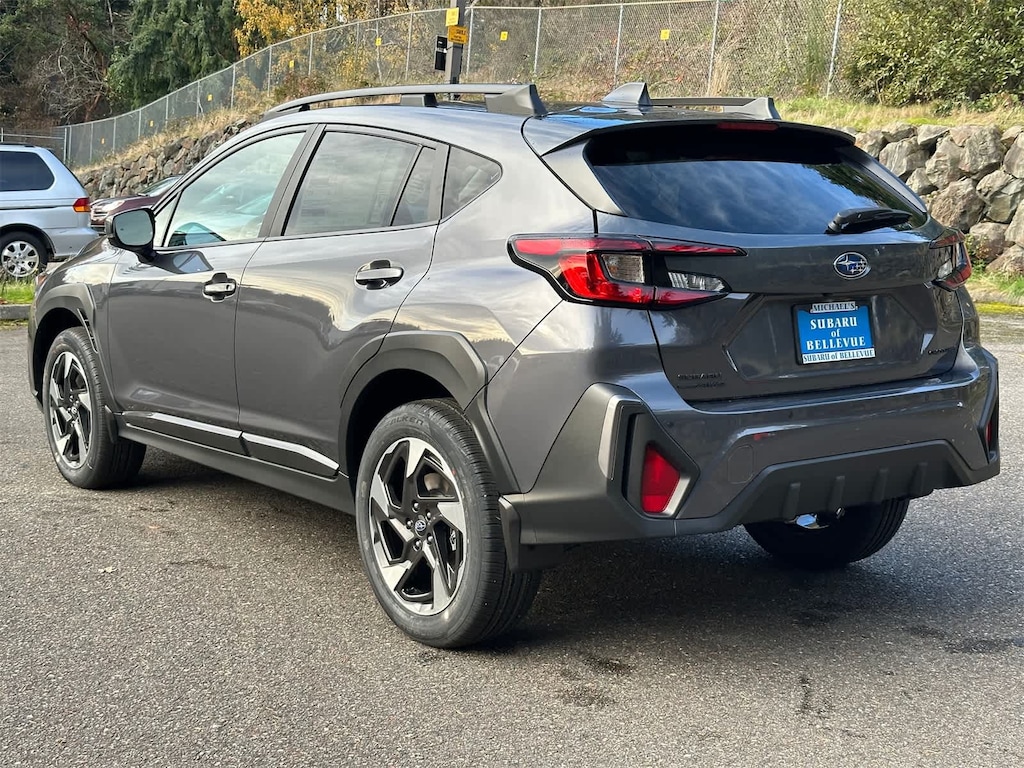 New 2026 Subaru Crosstrek Limited SUV
