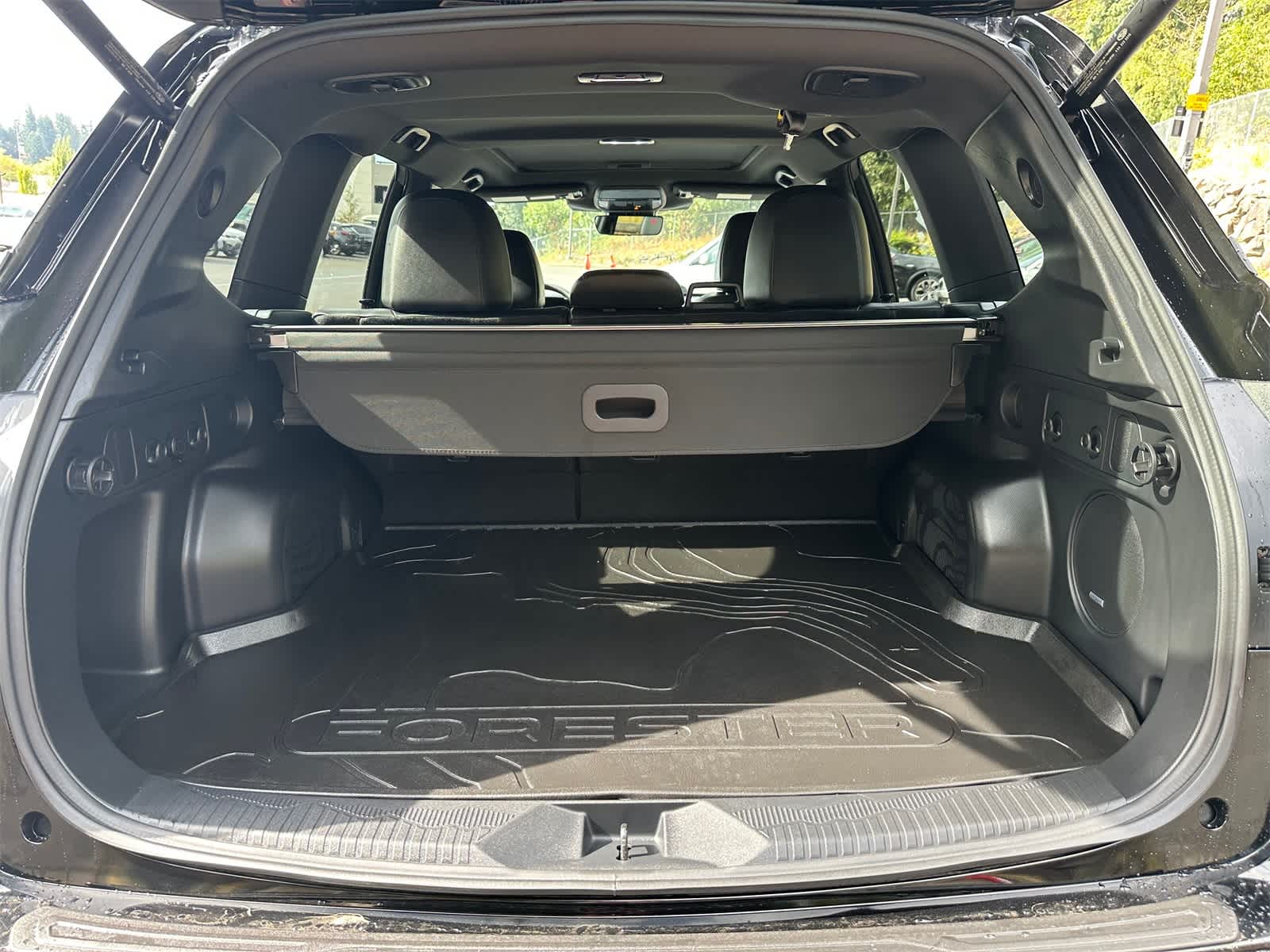 Thumbnail: 2025 Subaru Forester - 27