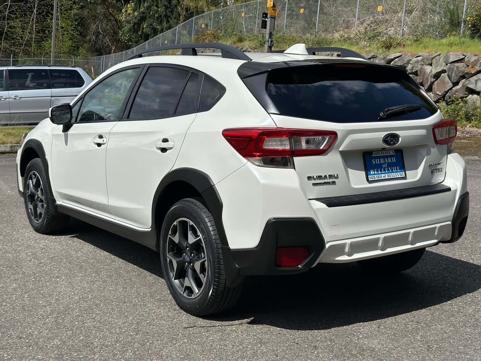 Thumbnail: 2019 Subaru Crosstrek - 3