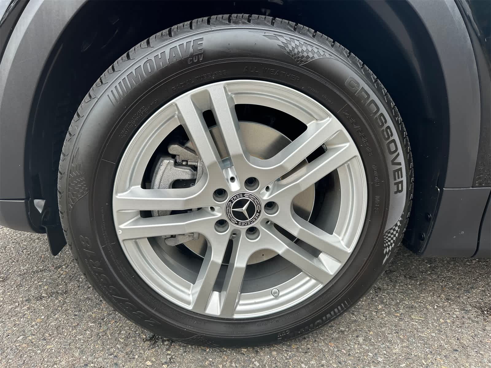 Thumbnail: 2020 Mercedes-Benz GLB - 8