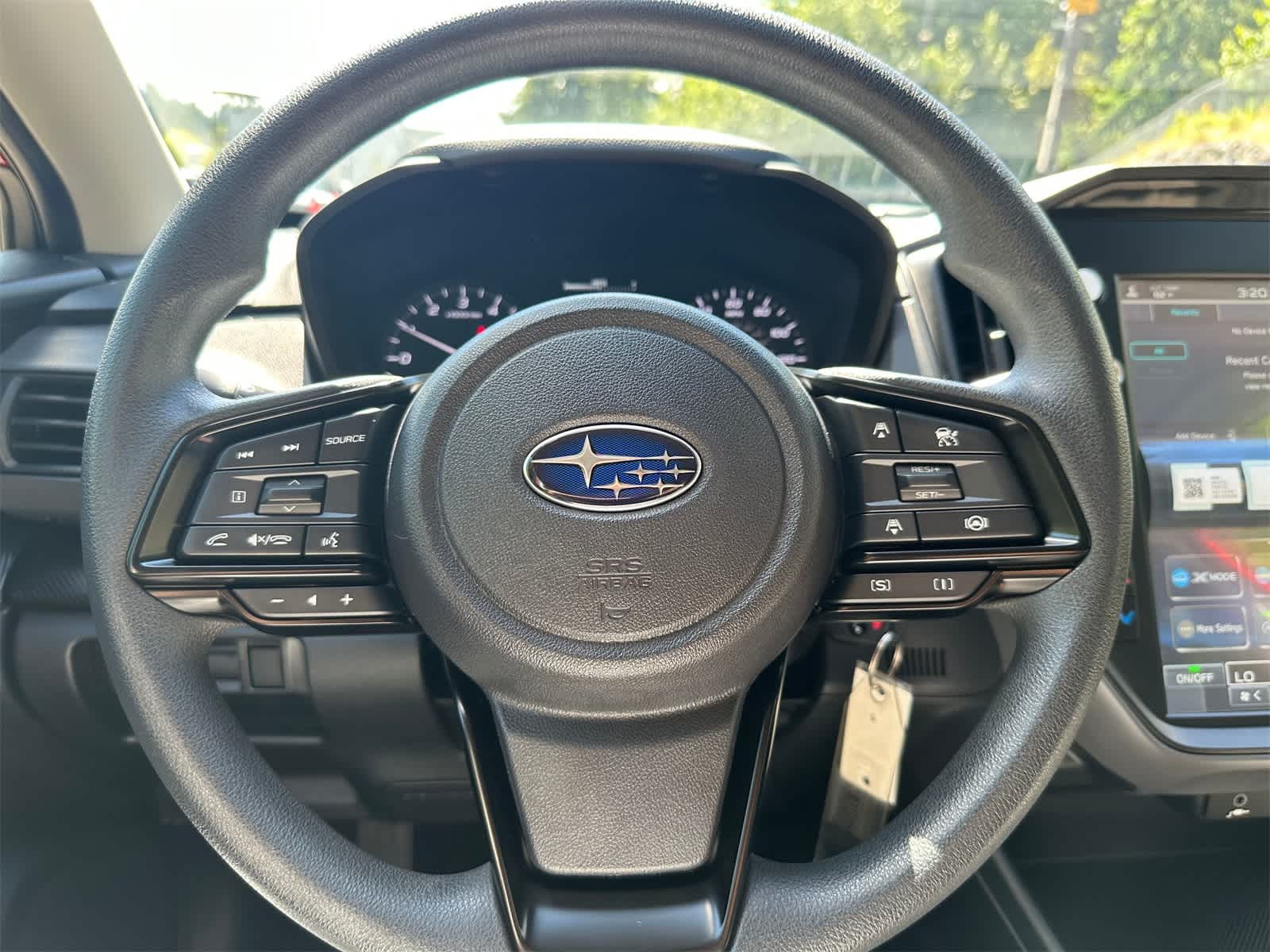 2025 Subaru Crosstrek Base 15