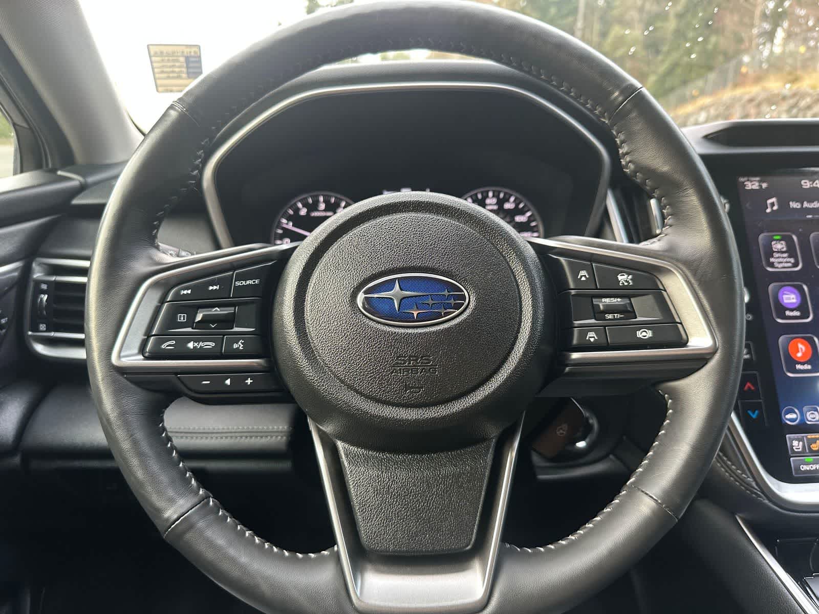 Thumbnail: 2024 Subaru Outback - 16