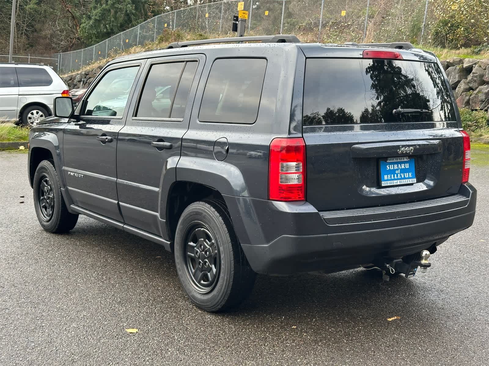 Thumbnail: 2014 Jeep Patriot - 3