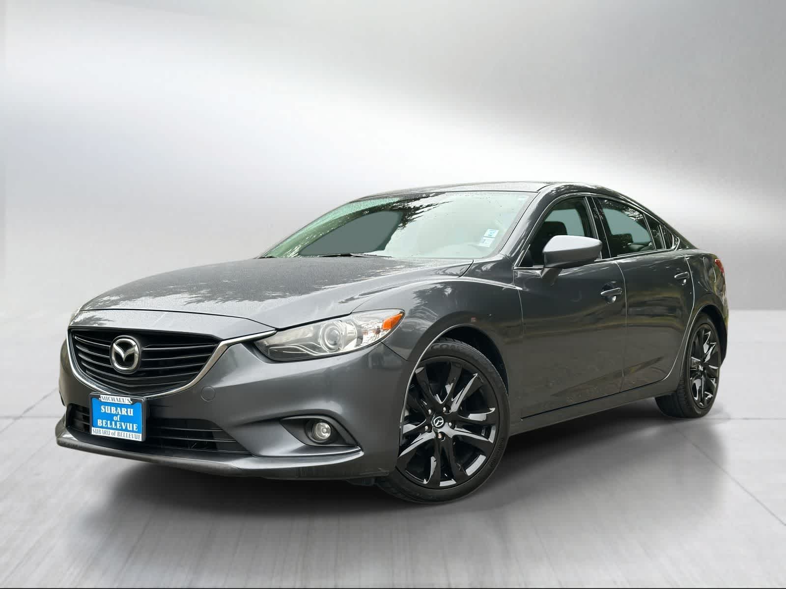 2015 Mazda Mazda6 i Grand Touring -
                  Bellevue, WA
