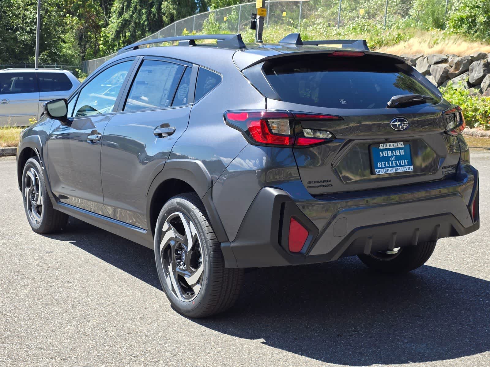Thumbnail: 2026 Subaru Crosstrek - 3