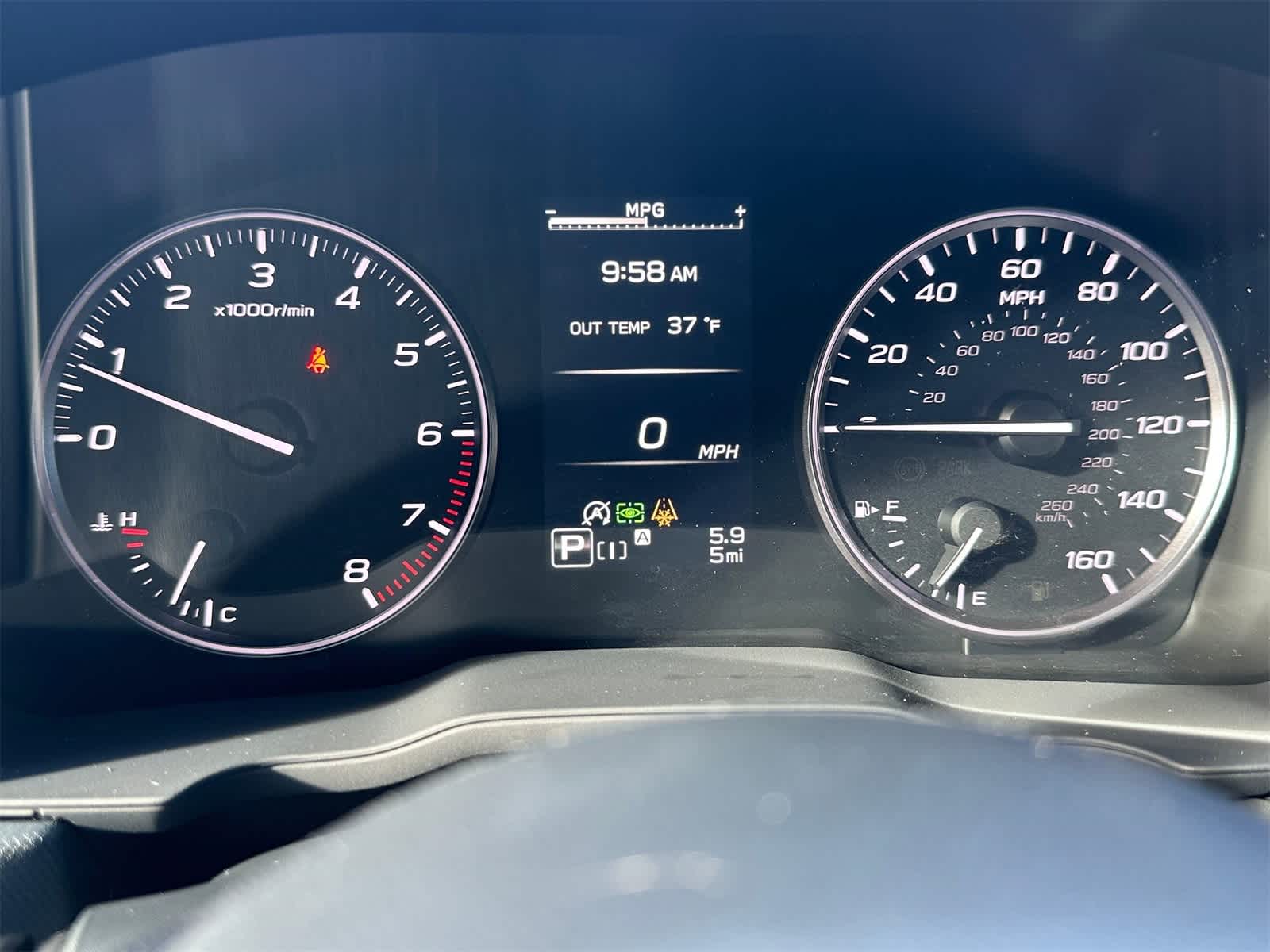 Thumbnail: 2026 Subaru Forester - 16