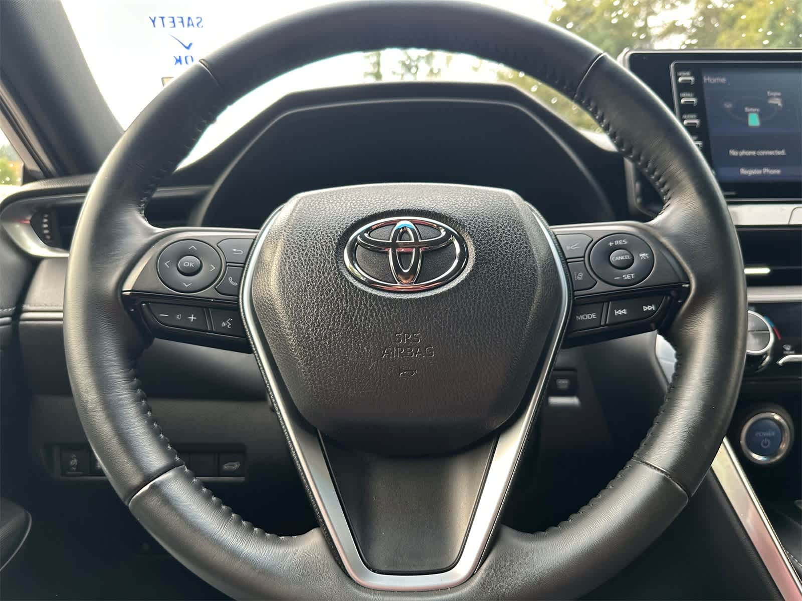 Thumbnail: 2022 Toyota Venza - 15