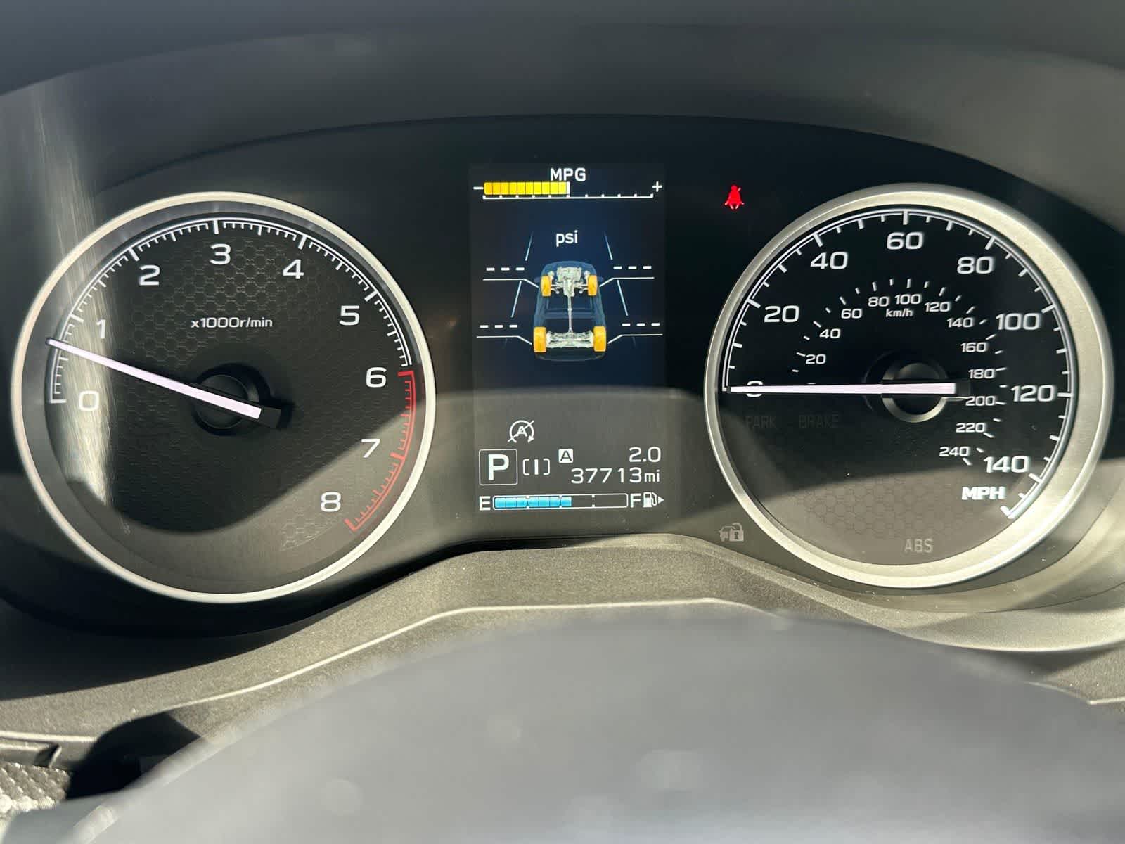 Thumbnail: 2023 Subaru Forester - 17