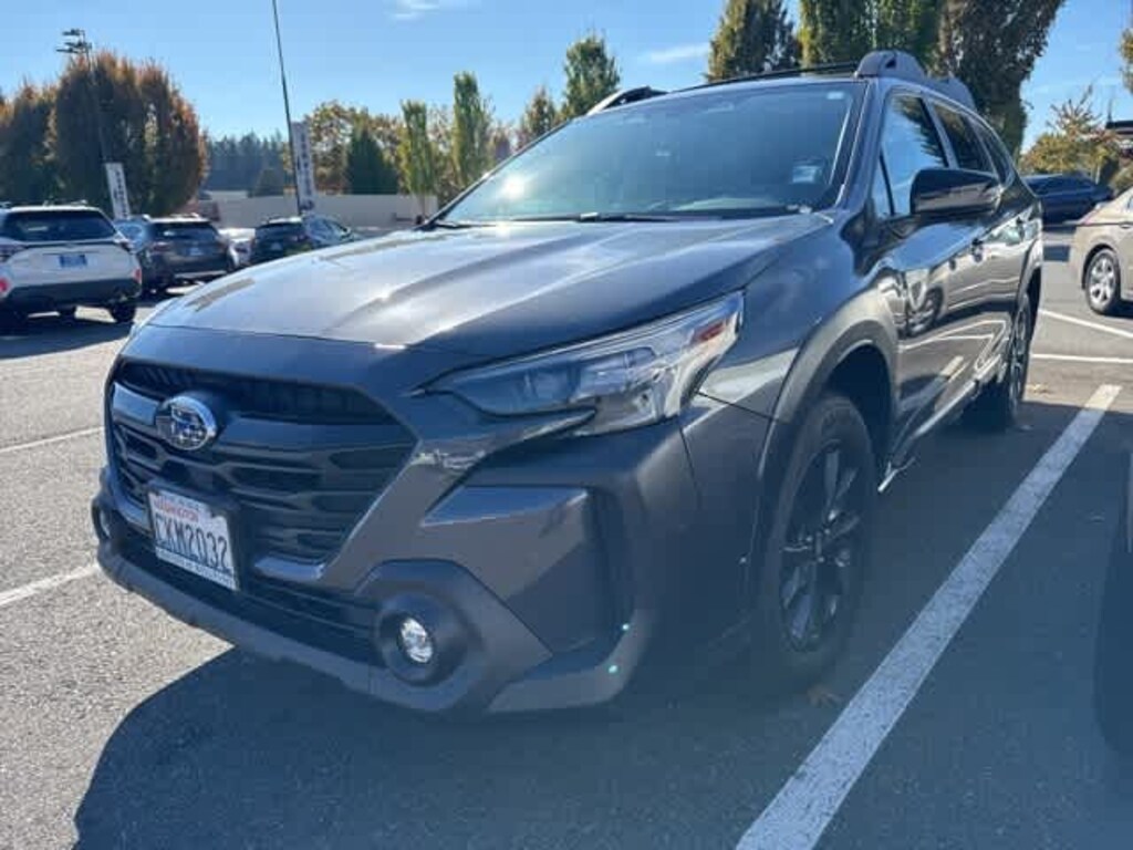 Used 2024 Subaru Outback For Sale at Michael's Subaru of Bellevue VIN