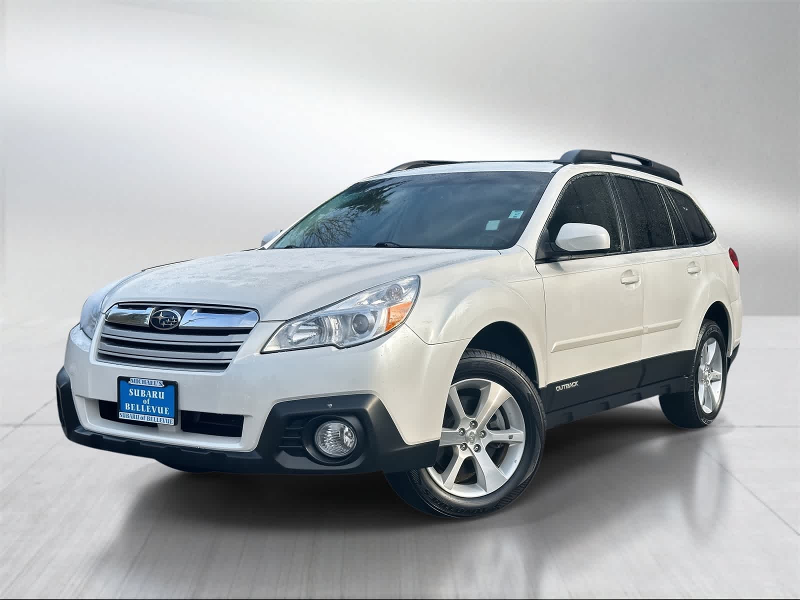Thumbnail: 2014 Subaru Outback - 1