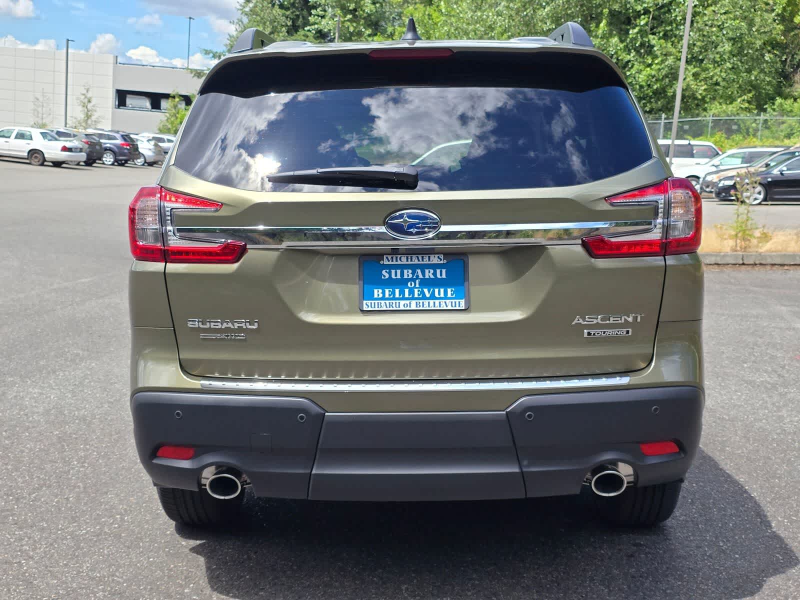 Thumbnail: 2026 Subaru Ascent - 4