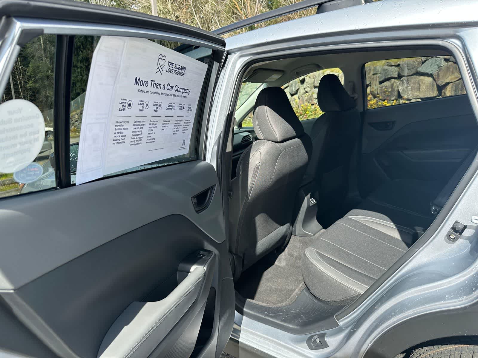 2026 Subaru Crosstrek Premium - Photo 11