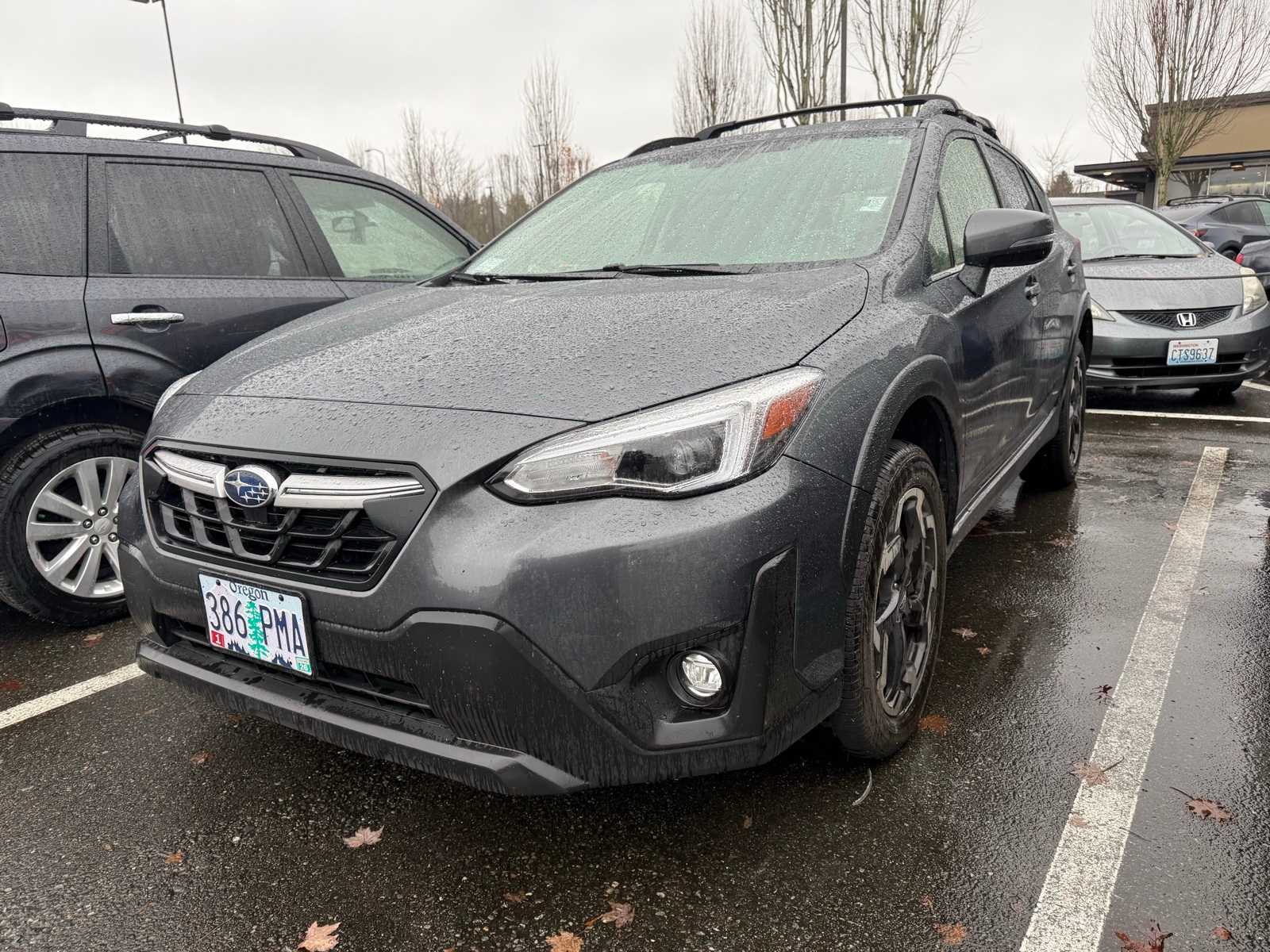 Thumbnail: 2023 Subaru Crosstrek - 1