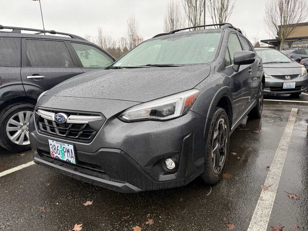 Used 2023 Subaru Crosstrek Limited SUV