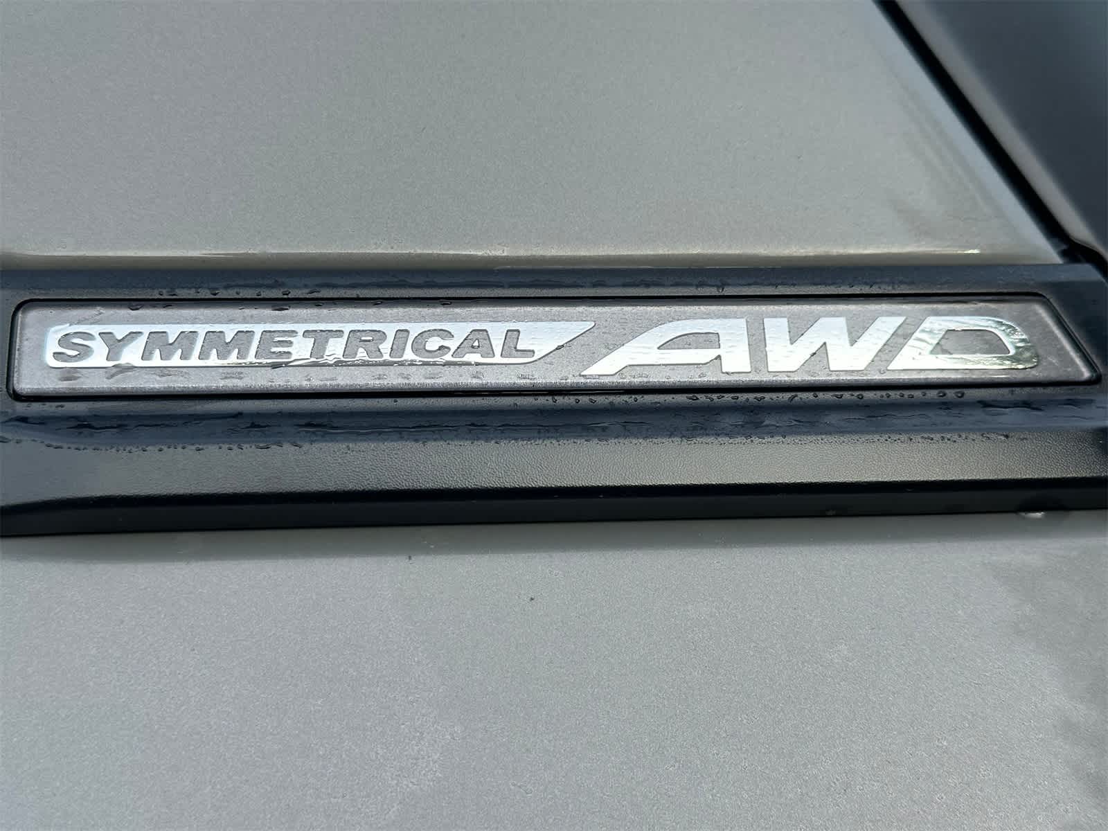 Thumbnail: 2026 Subaru Forester - 6