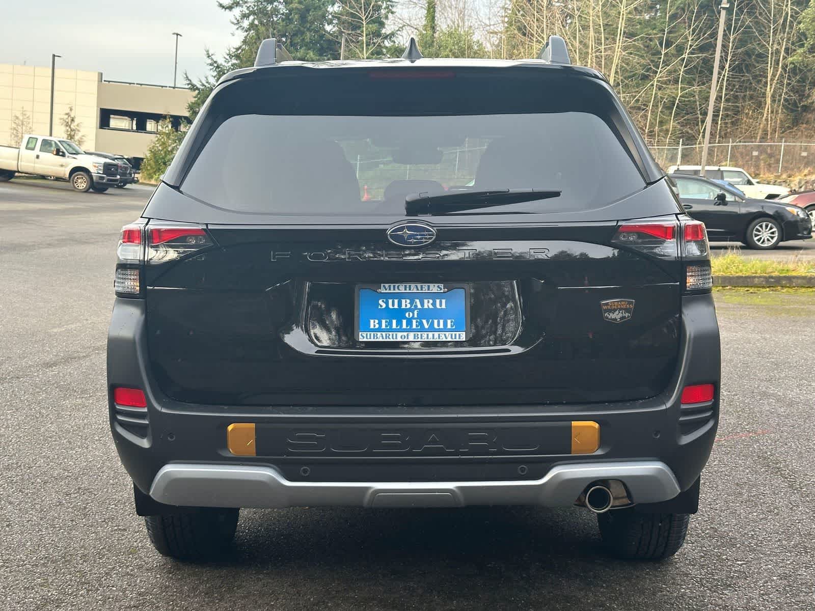 Thumbnail: 2026 Subaru Forester - 4