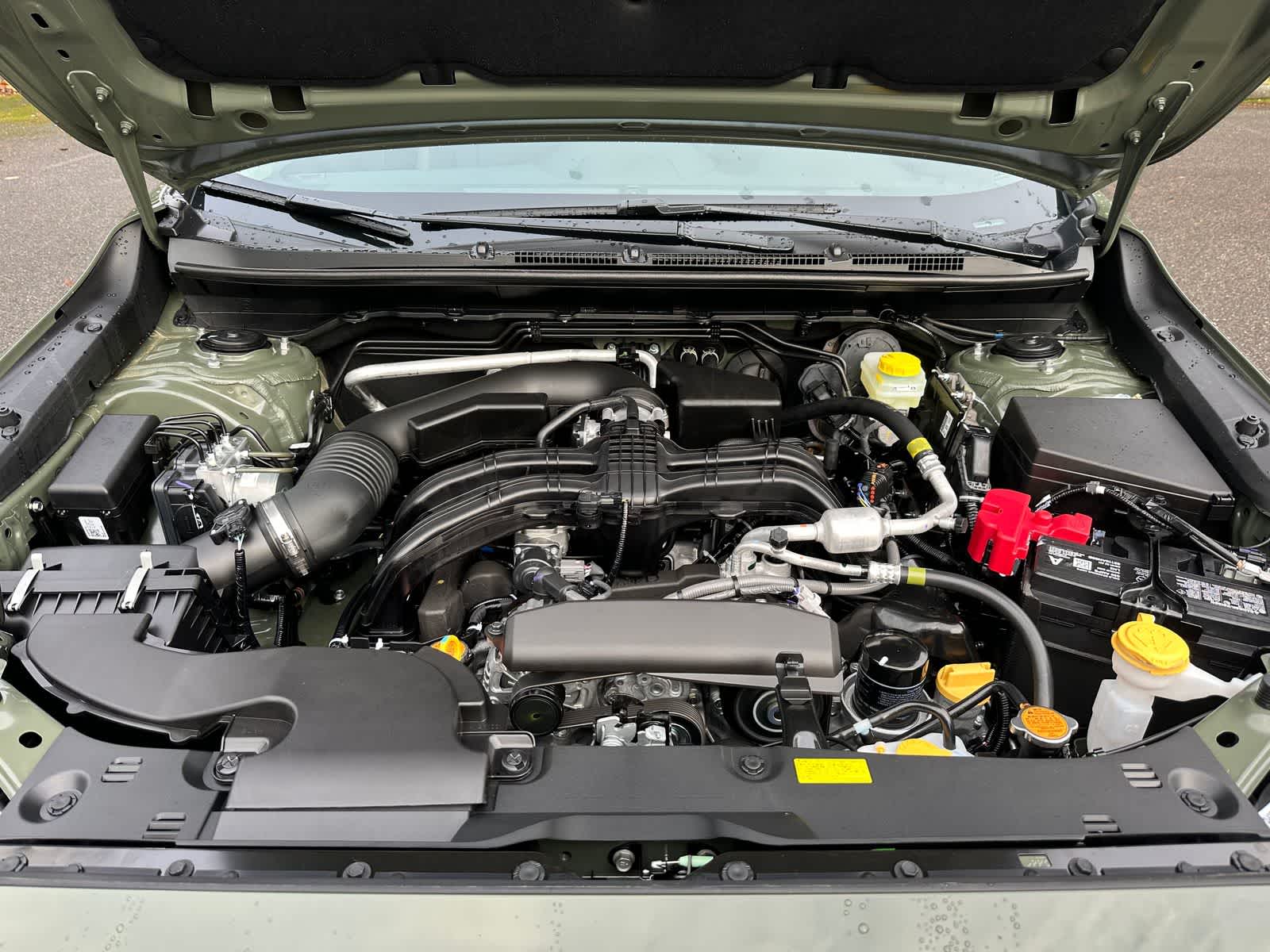 Thumbnail: 2026 Subaru Crosstrek - 7