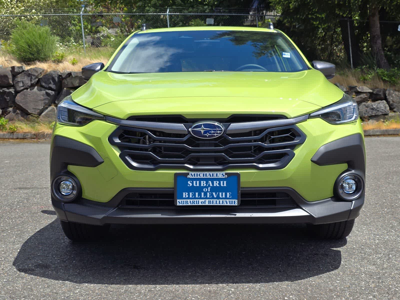 Thumbnail: 2026 Subaru Crosstrek - 5