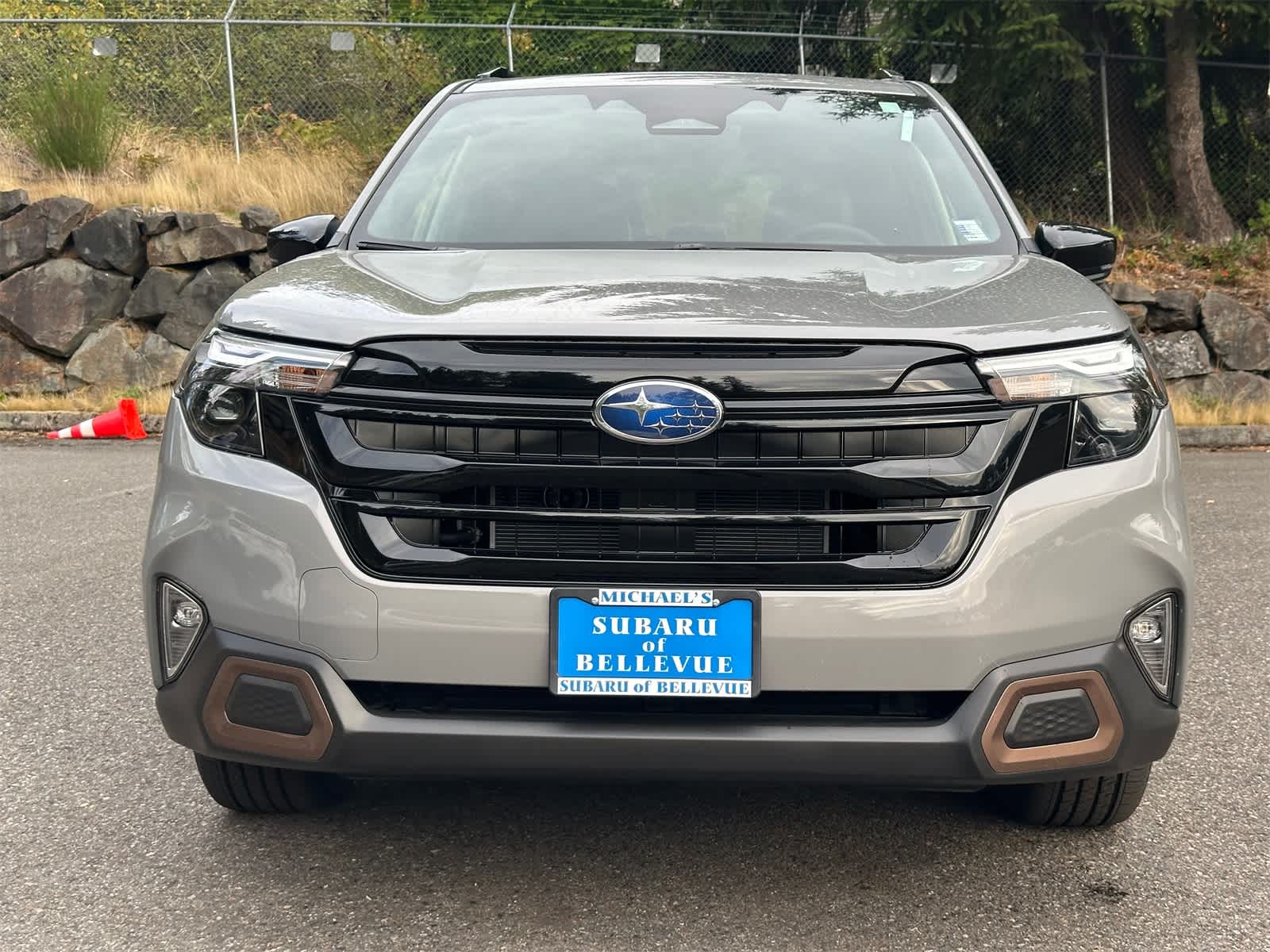 Thumbnail: 2025 Subaru Forester - 5