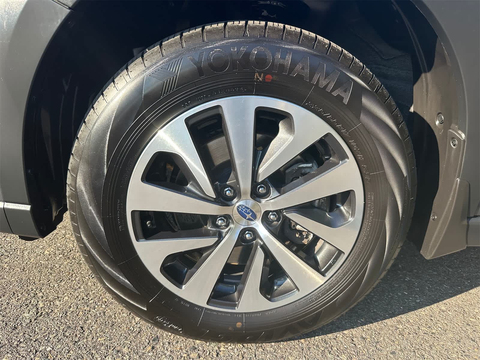 Thumbnail: 2025 Subaru Outback - 8