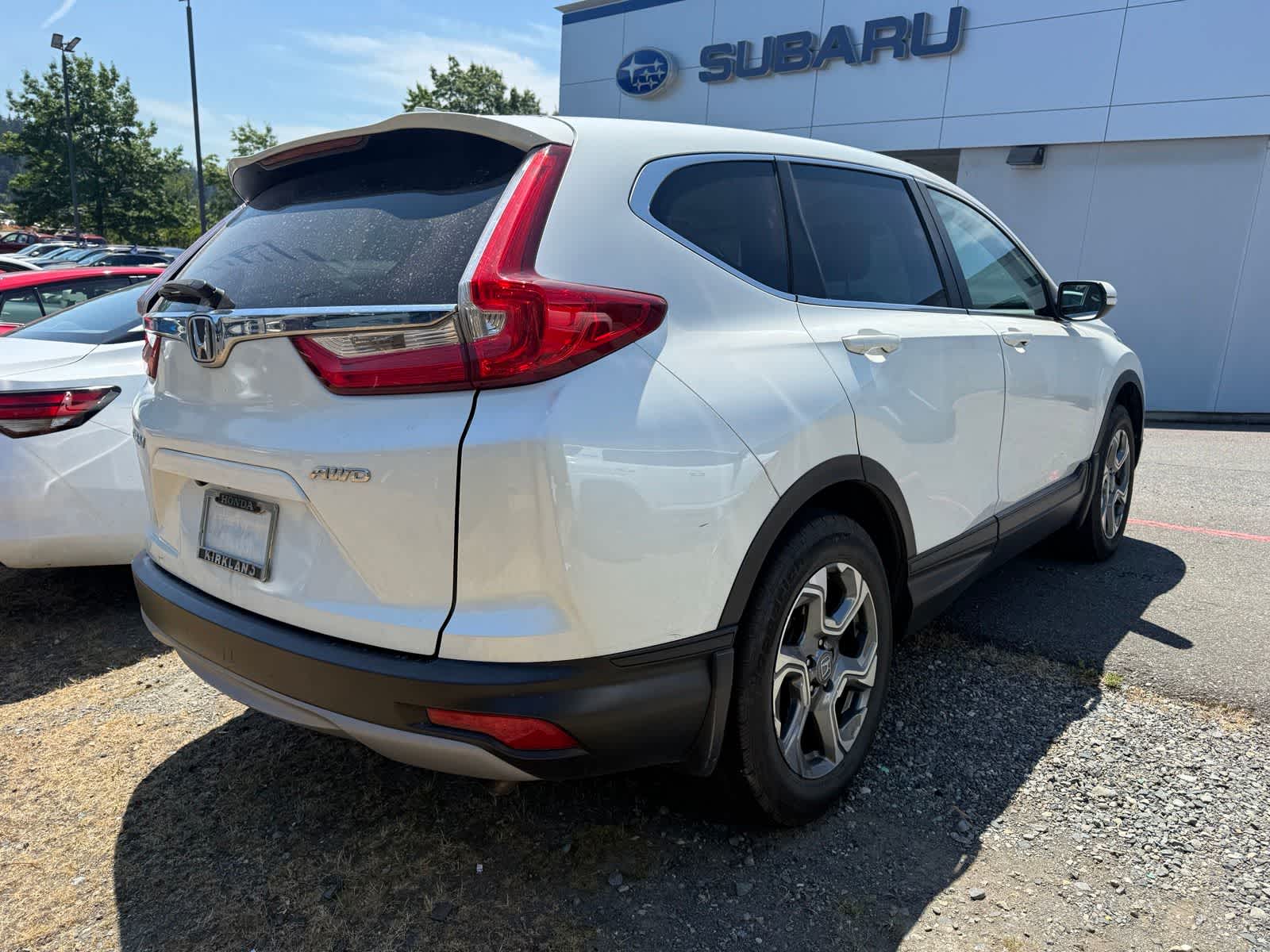 Thumbnail: 2017 Honda CR-V - 3