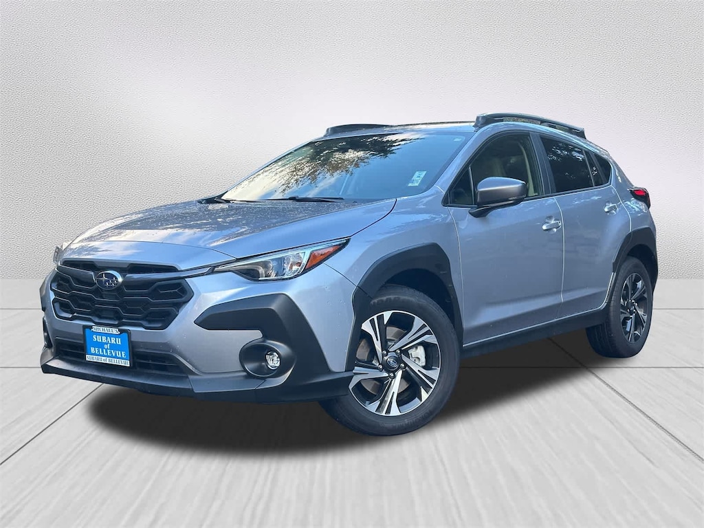 Certified 2024 Subaru Crosstrek Premium SUV