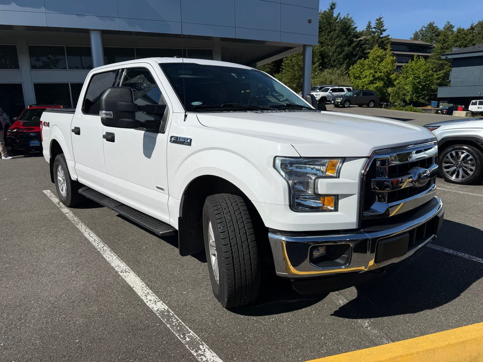 Thumbnail: 2015 Ford F-150 - 4