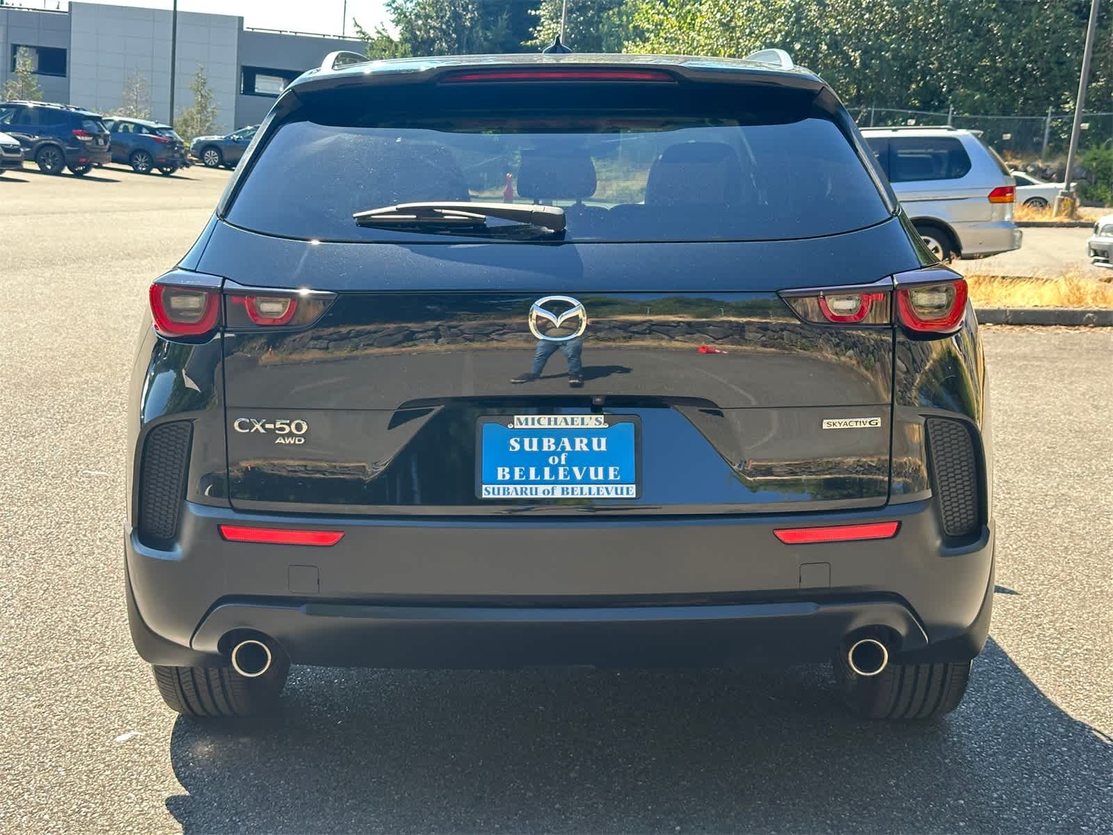 2023 Mazda CX-50 2.5 Premium Plus photo 4