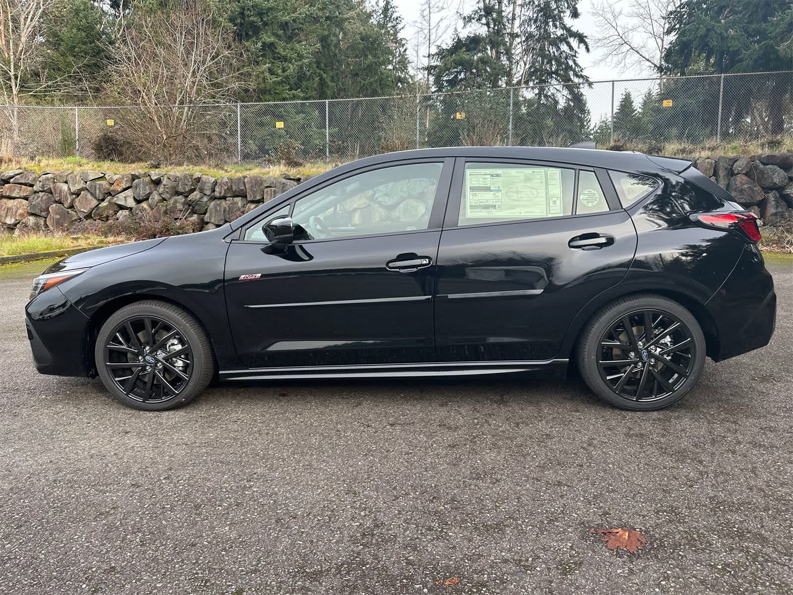 Thumbnail: 2026 Subaru Impreza - 2