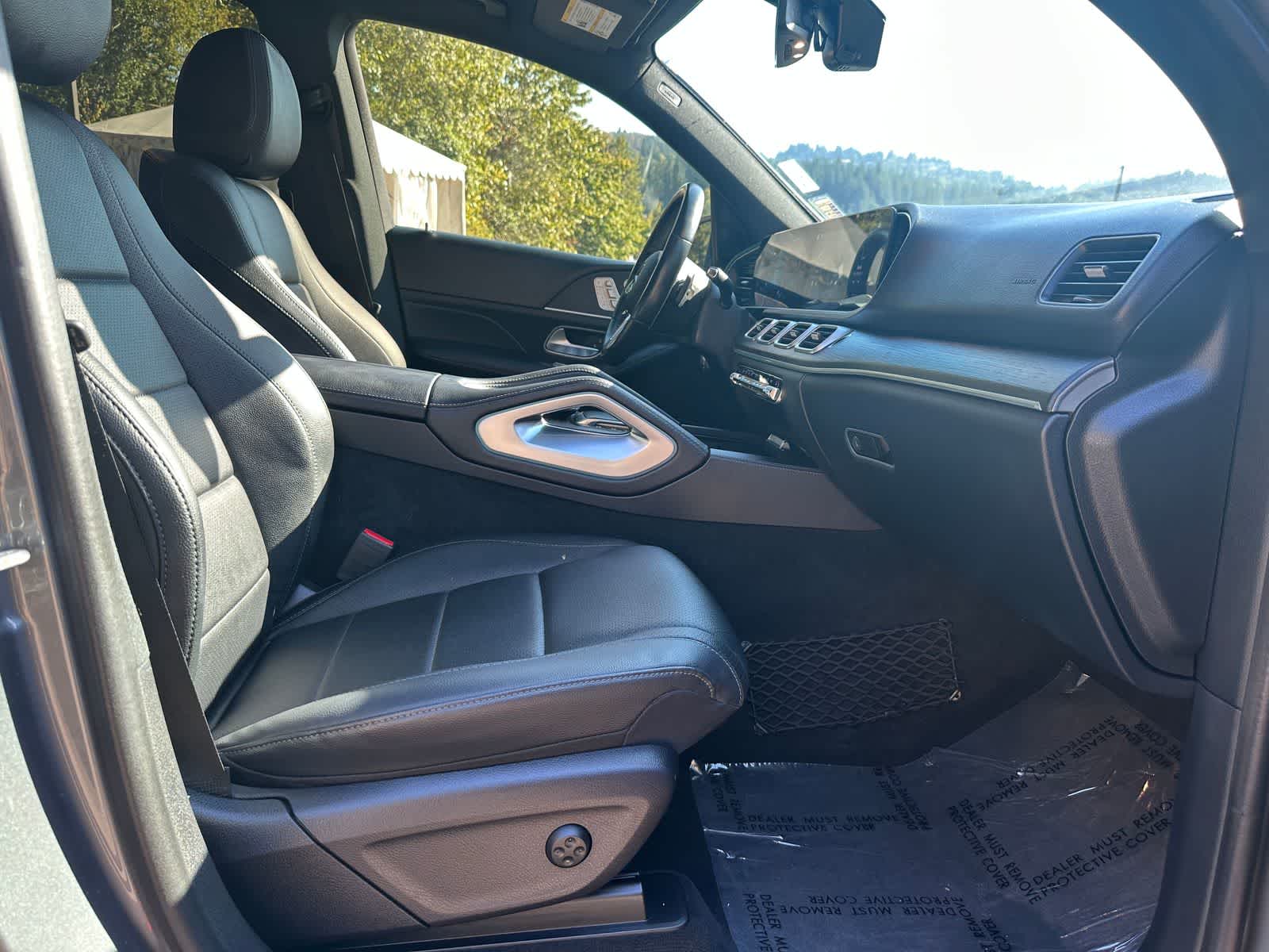 Thumbnail: 2021 Mercedes-Benz GLE - 13