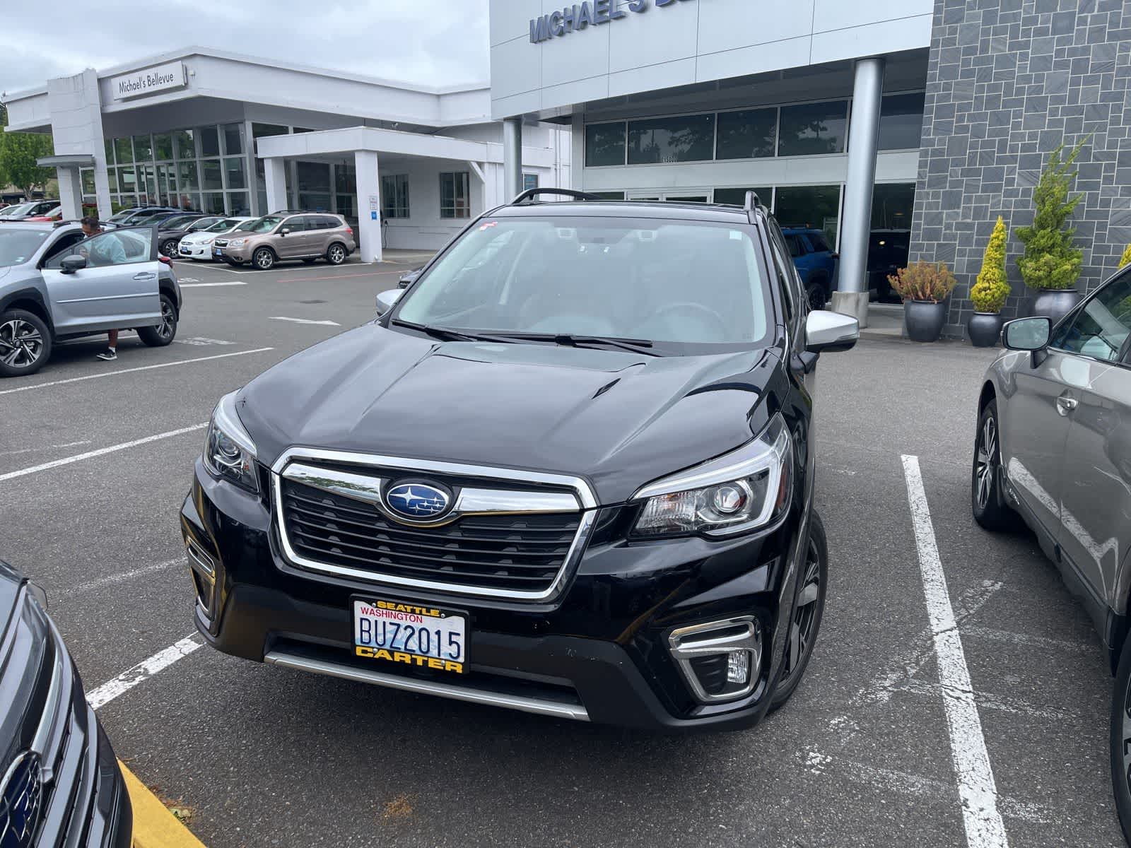 Thumbnail: 2020 Subaru Forester - 5