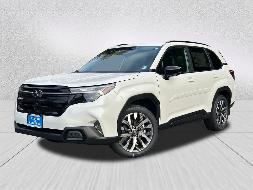 New 2026 Subaru Forester Touring SUV